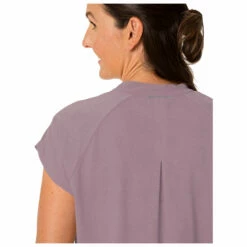 VAUDE Women's Yaras Sleeveless Shirt - Cycling Jersey -Outdoor Equipment Sales Shop vaude womens yaras sleeveless shirt cycling jersey detail 4