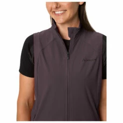 VAUDE Women's Yaras Vest - Cycling Vest -Outdoor Equipment Sales Shop vaude womens yaras vest cycling vest detail 3