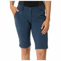 VAUDE Women's Yaras Zip Off Pants - Cycling Bottoms -Outdoor Equipment Sales Shop vaude womens yaras zip off pants cycling bottoms detail 3