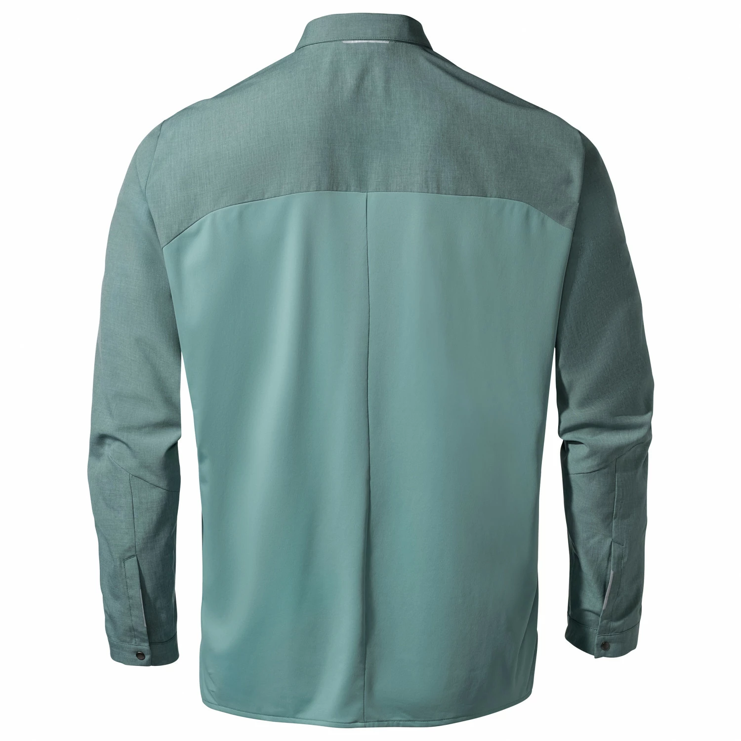 VAUDE Yaras L/S Polo Shirt - Cycling Jersey 4 VAUDE Yaras L/S Polo Shirt - Cycling Jersey - Image 2