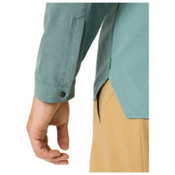 VAUDE Yaras L/S Polo Shirt - Cycling Jersey 11 VAUDE Yaras L/S Polo Shirt - Cycling Jersey -Outdoor Equipment Sales Shop vaude yaras l s polo shirt cycling jersey detail 5