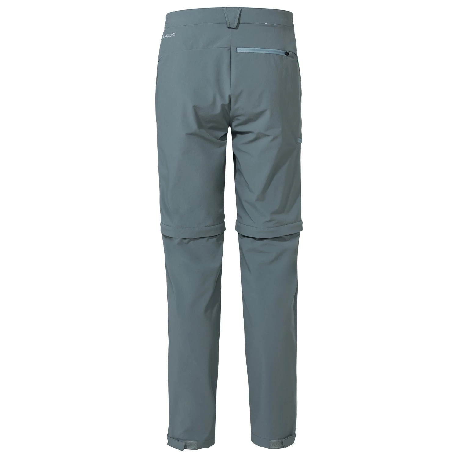 VAUDE Yaras Zip Off Pants - Cycling Bottoms 4 VAUDE Yaras Zip Off Pants - Cycling Bottoms - Image 2