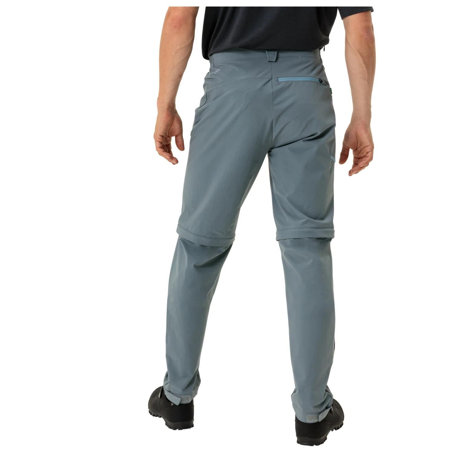 VAUDE Yaras Zip Off Pants - Cycling Bottoms 6 VAUDE Yaras Zip Off Pants - Cycling Bottoms - Image 4