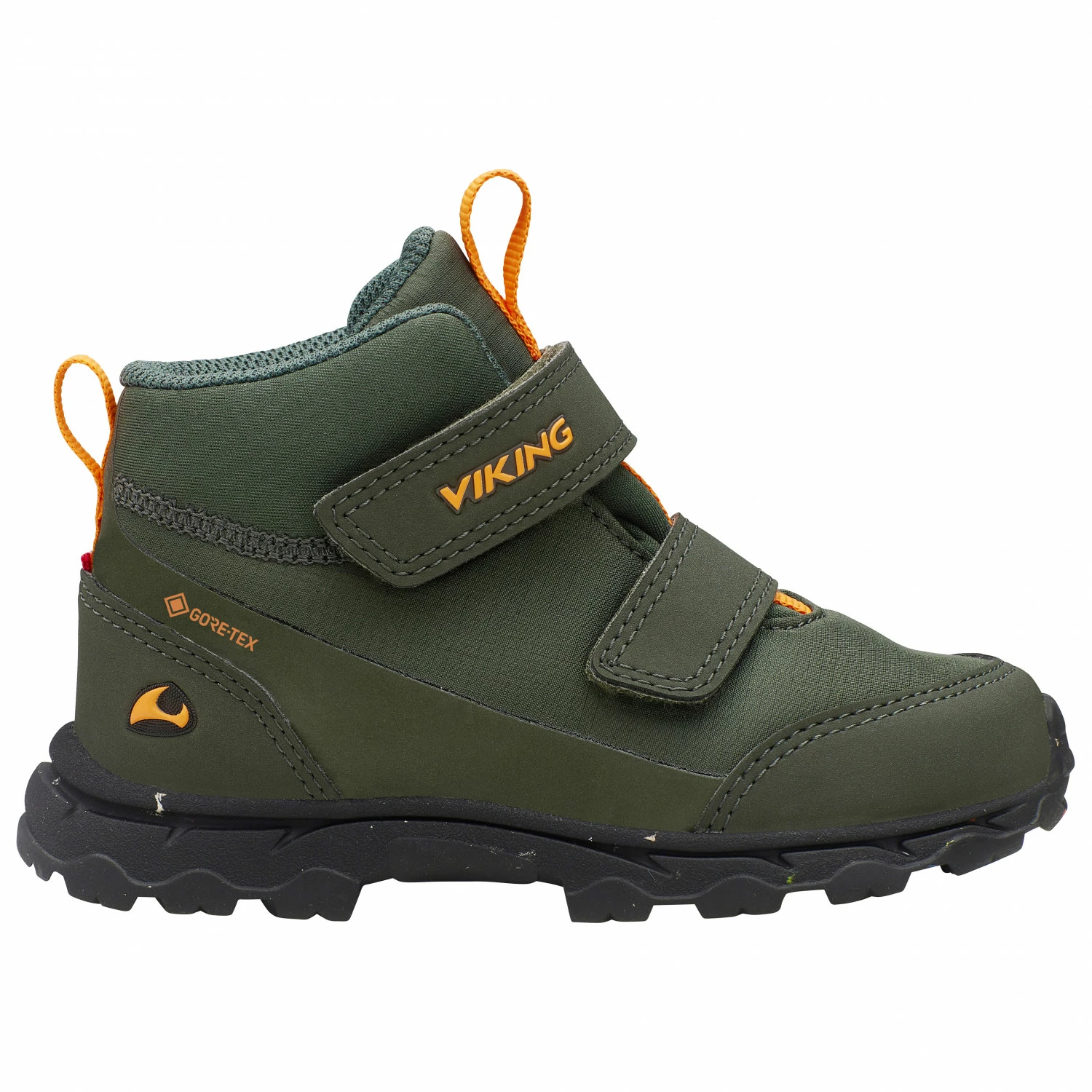 Viking Kid's Ask Mid F GTX - Walking Boots 3 Viking Kid's Ask Mid F GTX - Walking Boots