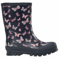 Viking Kid's Jolly Print - Wellington Boots