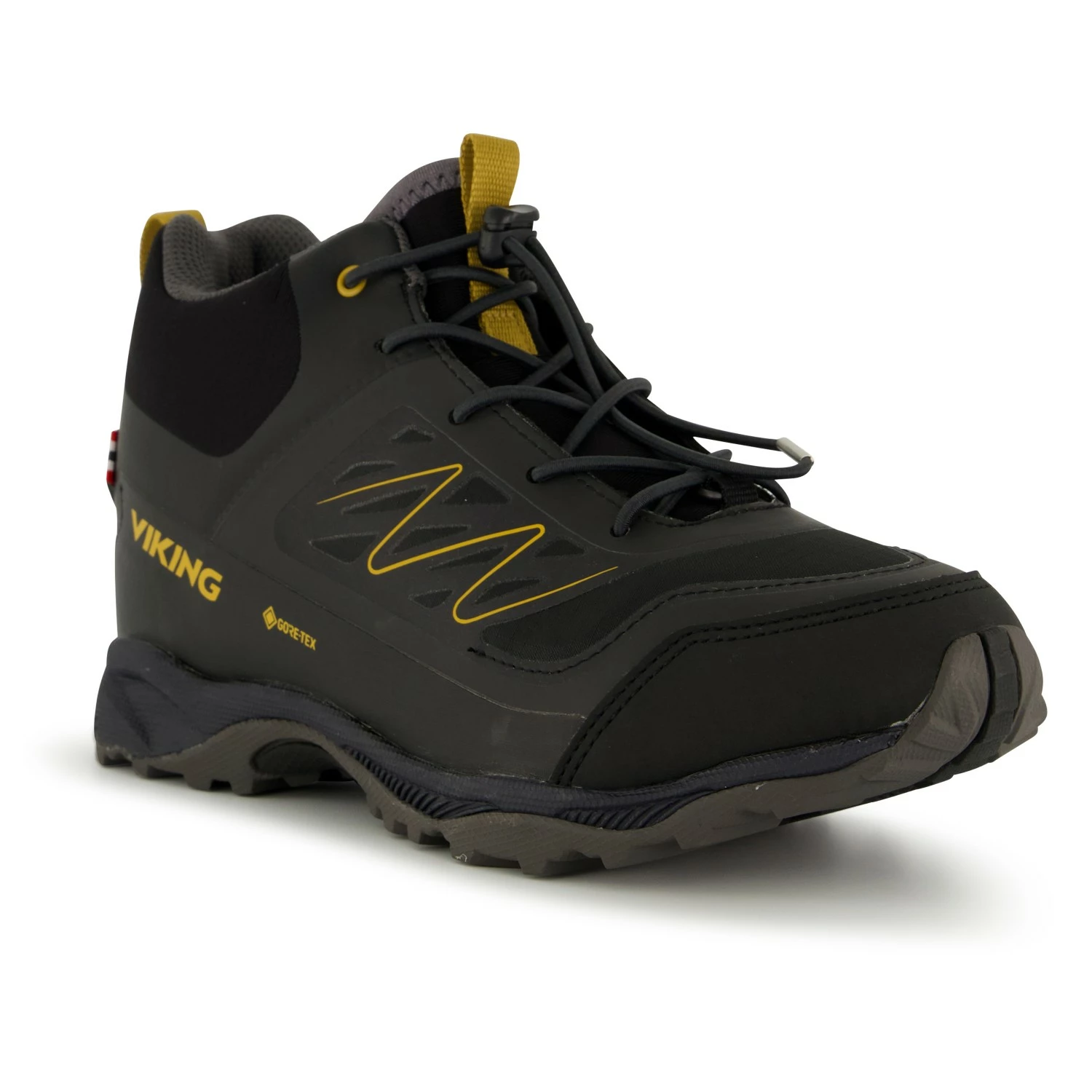 Viking Kid's Tind Mid GTX - Walking Boots 4 Viking Kid's Tind Mid GTX - Walking Boots - Image 2