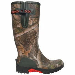 Viking Trophy Camo High - Wellington Boots