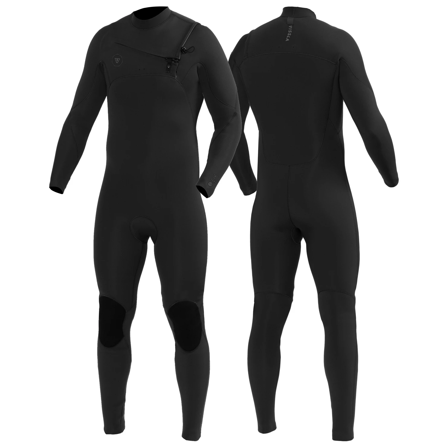 Vissla 7 Seas 3-2 Full Chest Zip - Wet Suit 4 Vissla 7 Seas 3-2 Full Chest Zip - Wet Suit - Image 2