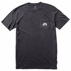 Vissla Ecology Center Rainbow S/S Pocket Tee - T-shirt