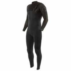Vissla High Seas II 4-3 Full Chest Zip - Wet Suit
