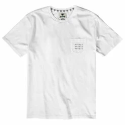 Vissla Spectrum II S/S Pocket Tee - T-shirt