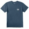 Vissla Wavy Heather Tee - T-shirt 2 Vissla Wavy Heather Tee - T-shirt -Outdoor Equipment Sales Shop vissla wavy heather tee t shirt