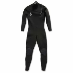 Volcom 3/2 Mm Chest Zip Fullsuit - Wet Suit