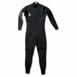 Volcom 4/3 Mm Chest Zip Fullsuit - Wet Suit