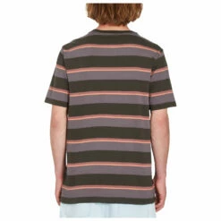 Volcom Boldstone Crew S/S - T-shirt -Outdoor Equipment Sales Shop volcom boldstone crew s s t shirt detail 4