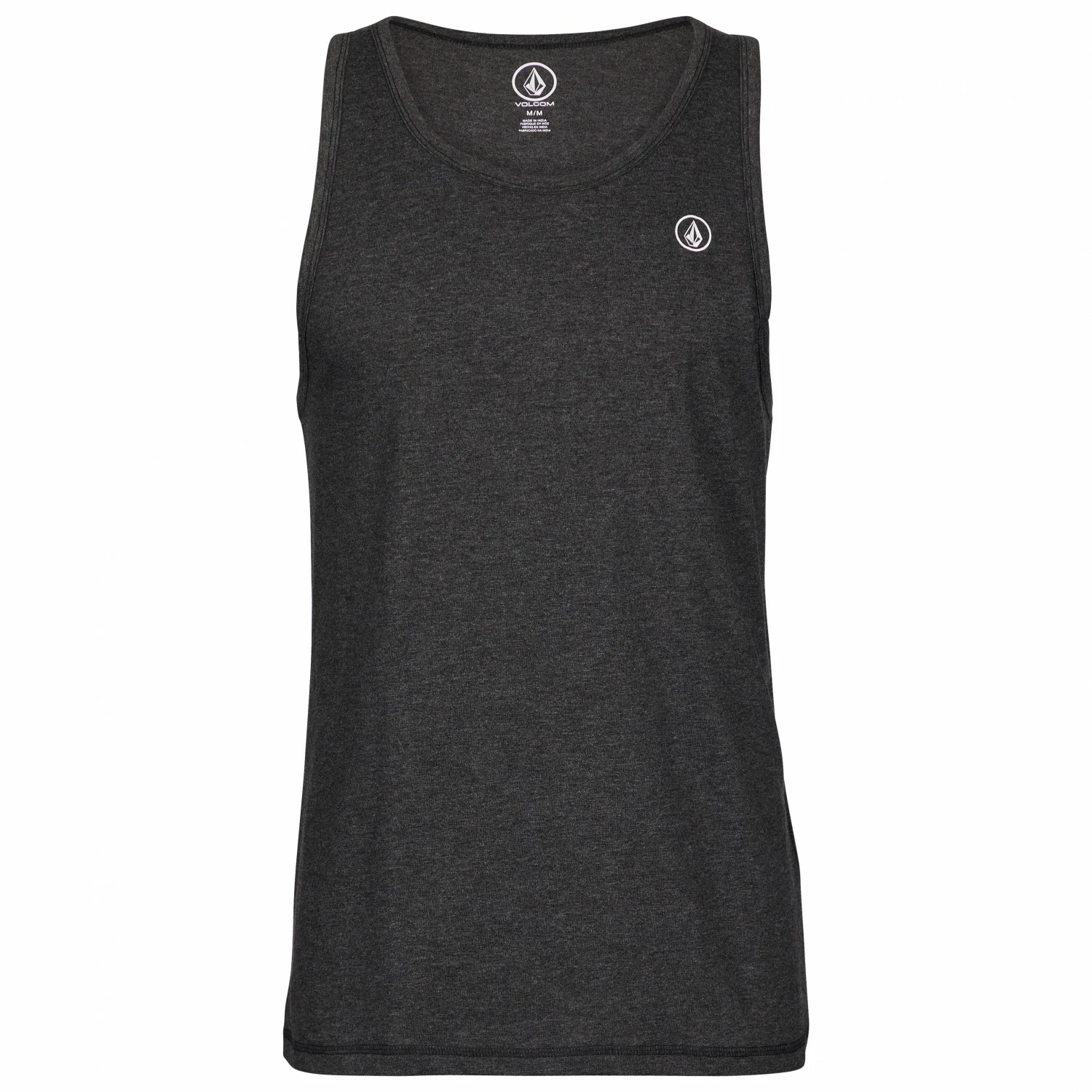 Volcom Circle Blanks Heather TT - Tank Top 3 Volcom Circle Blanks Heather TT - Tank Top