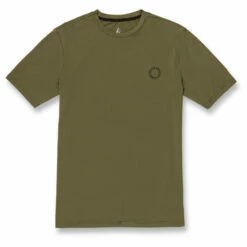 Volcom Faulter S/S - Lycra