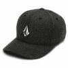 Volcom Full Stone Heather Flexfit Hat - Cap -Outdoor Equipment Sales Shop volcom full stone heather flexfit hat cap