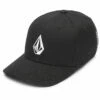 Volcom Kid's Full Stone Flexfit Hat - Cap -Outdoor Equipment Sales Shop volcom kids full stone flexfit hat cap