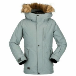 Volcom Kid's So Minty Insulated Jacket - Ski Jacket