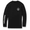 Volcom Lido Solid L/S - Lycra 2 Volcom Lido Solid L/S - Lycra -Outdoor Equipment Sales Shop volcom lido solid l s lycra
