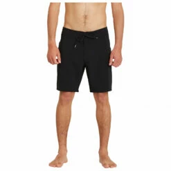 Volcom Lido Solid Mod 18 - Boardshorts -Outdoor Equipment Sales Shop volcom lido solid mod 18 boardshorts detail 3