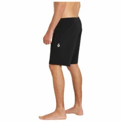 Volcom Lido Solid Mod 18 - Boardshorts -Outdoor Equipment Sales Shop volcom lido solid mod 18 boardshorts detail 5