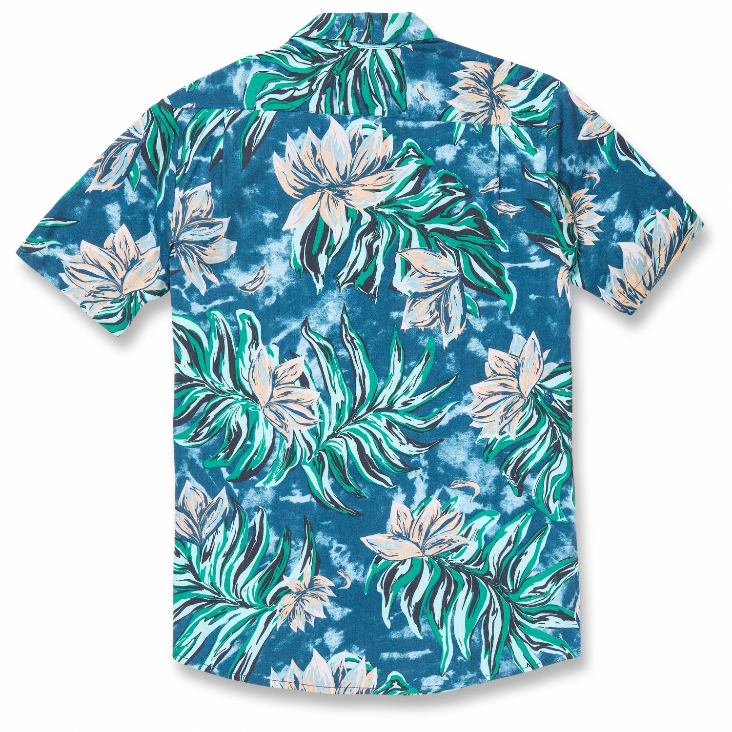 Volcom Marble Floral S/S - Shirt 4 Volcom Marble Floral S/S - Shirt - Image 2
