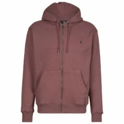 Volcom Single Stone Zip Fleece - Hoodie