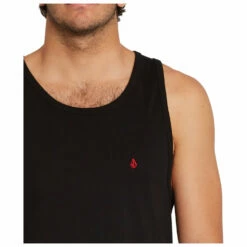 Volcom Stone Blanks BSC TT - Tank Top 7 Volcom Stone Blanks BSC TT - Tank Top -Outdoor Equipment Sales Shop volcom stone blanks bsc tt tank top detail 3