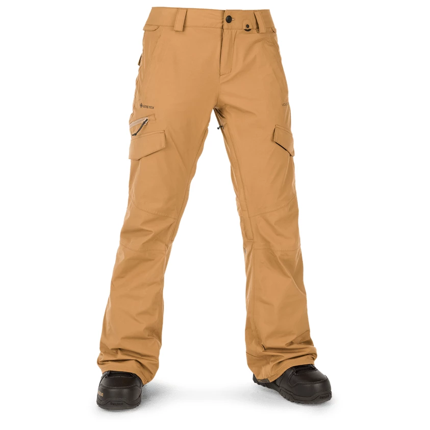 Volcom Women's Aston GORE-TEX Pant - Ski Trousers 3 Volcom Women's Aston GORE-TEX Pant - Ski Trousers