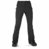 Volcom Women's Battle Stretch HR Pant - Ski Trousers -Outdoor Equipment Sales Shop volcom womens battle stretch hr pant ski trousers