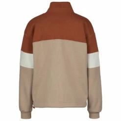 Volcom Women's Coco Ho Mock Neck - Jumper 7 Volcom Women's Coco Ho Mock Neck - Jumper -Outdoor Equipment Sales Shop volcom womens coco ho mock neck jumper detail 3