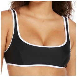 Volcom Women's Coco Scoop - Bikini Top