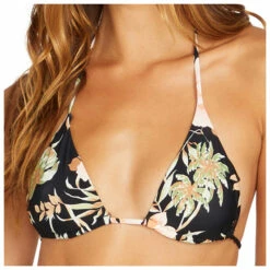 Volcom Women's For The Tide Tri - Bikini Top