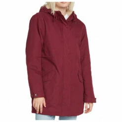 Volcom Women's Less Is More 5K Parka - Coat