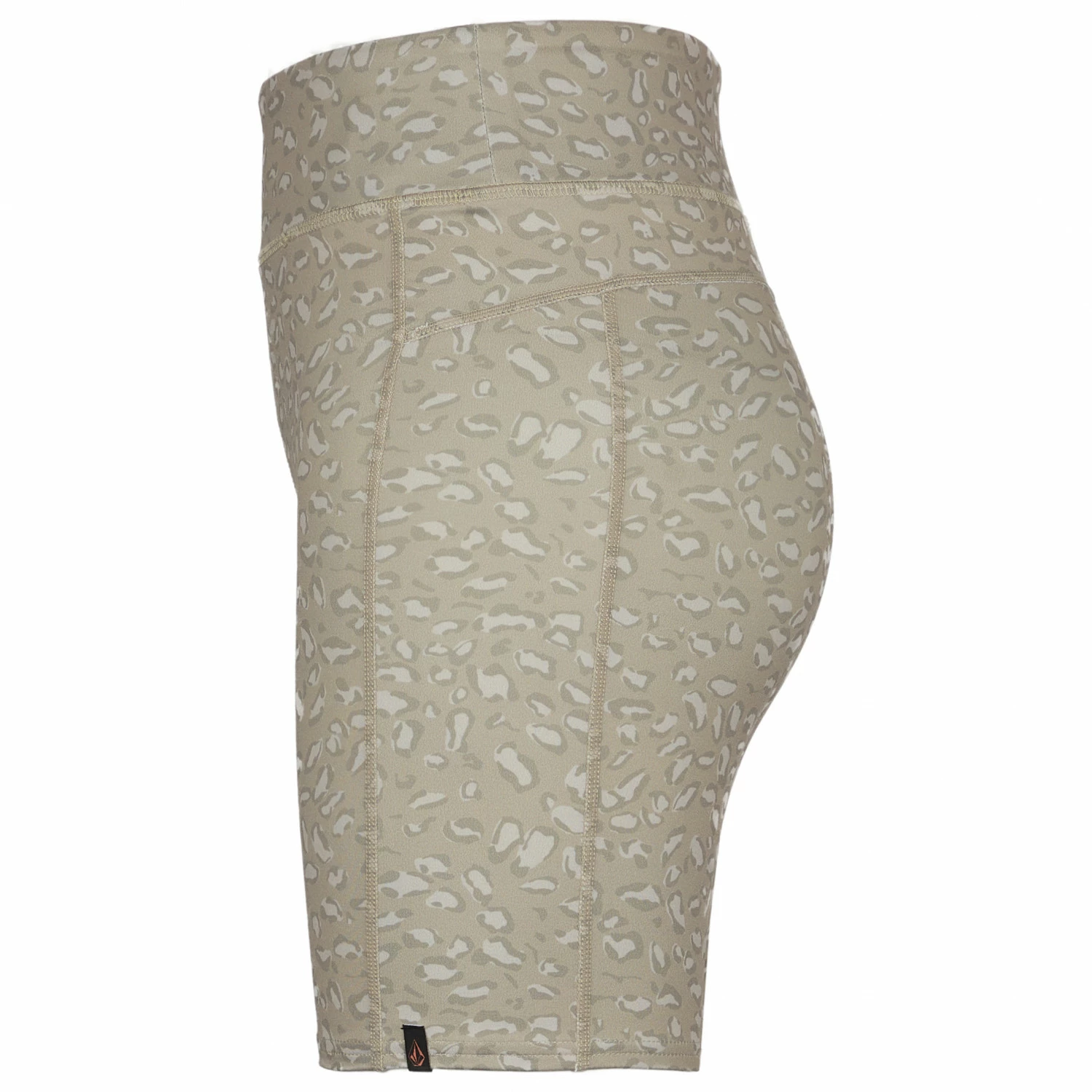 Volcom Women's Lived In Bike Short - Leggings 4 Volcom Women's Lived In Bike Short - Leggings - Image 2