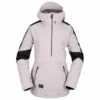 Volcom Women's Mirror Pullover - Ski Jacket 2 Volcom Women's Mirror Pullover - Ski Jacket -Outdoor Equipment Sales Shop volcom womens mirror pullover ski jacket