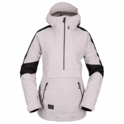 Volcom Women's Mirror Pullover - Ski Jacket