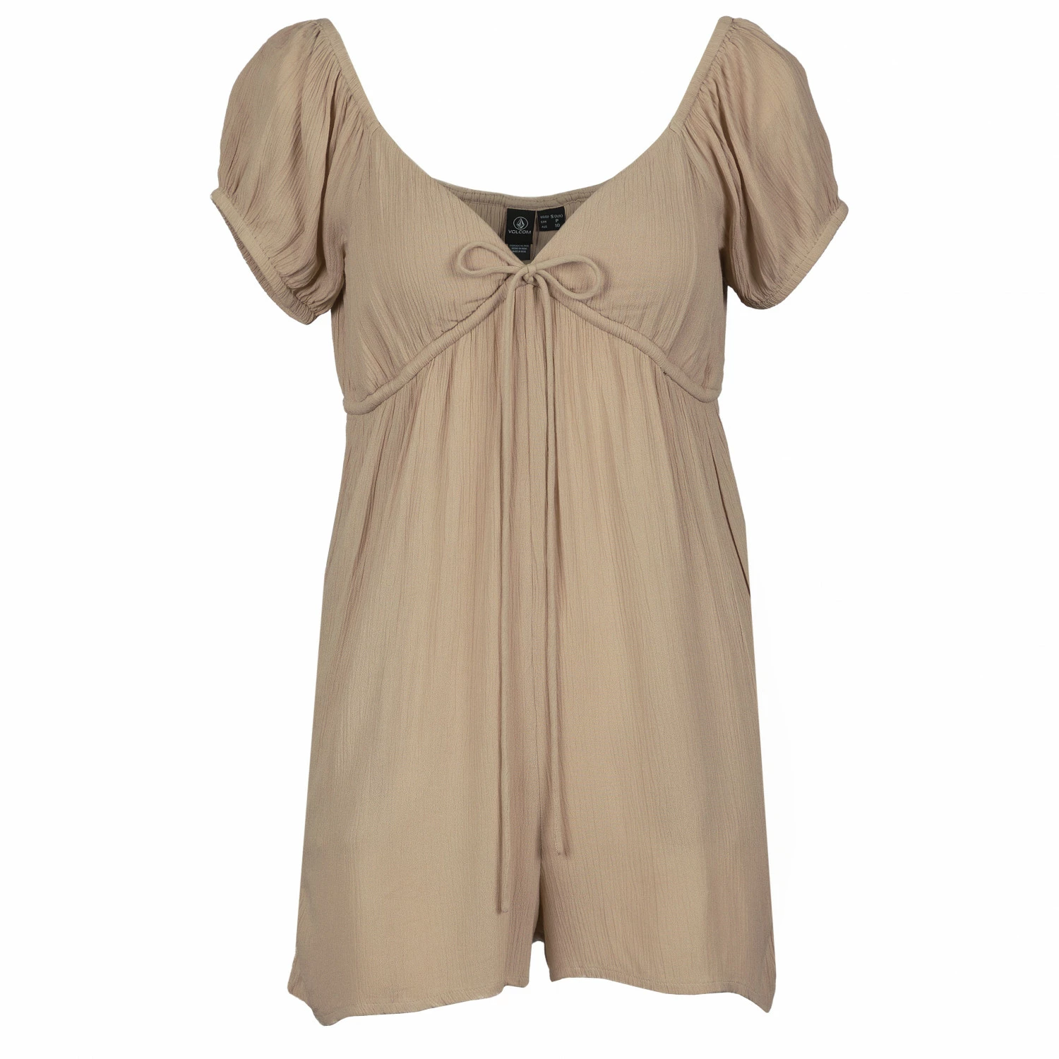 Volcom Women's Moonblast Romper - Dress 3 Volcom Women's Moonblast Romper - Dress