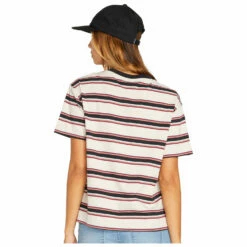 Volcom Women's Party Pack S/S - T-shirt -Outdoor Equipment Sales Shop volcom womens party pack s s t shirt detail 2