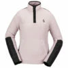 Volcom Women's Polar Fleece Pullover - Fleece Jumper 2 Volcom Women's Polar Fleece Pullover - Fleece Jumper -Outdoor Equipment Sales Shop volcom womens polar fleece pullover fleece jumper