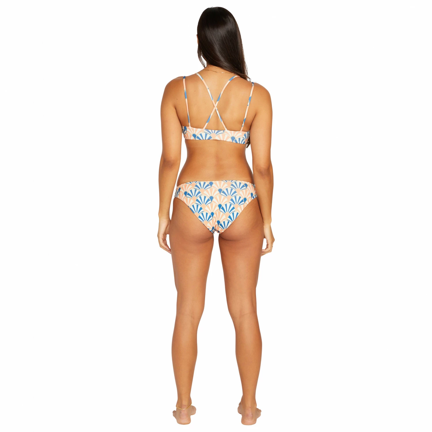 Volcom Women's Shell Yeah Hipster - Bikini Bottom 4 Volcom Women's Shell Yeah Hipster - Bikini Bottom - Image 2