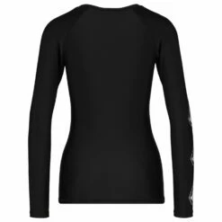 Volcom Women's Simply Core L/S - Lycra 7 Volcom Women's Simply Core L/S - Lycra -Outdoor Equipment Sales Shop volcom womens simply core l s lycra detail 3
