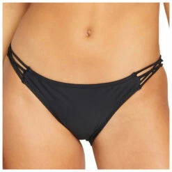 Volcom Women's Simply Solid Full - Bikini Bottom