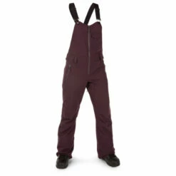 Volcom Women's Swift Bib Overall - Ski Trousers