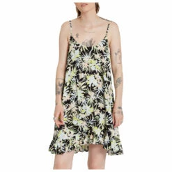 Volcom Women's Thats My Type Dress - Dress