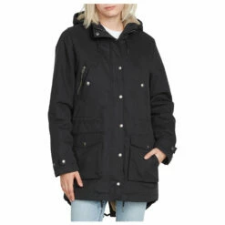 Volcom Women's Walk On By 5K Parka - Coat