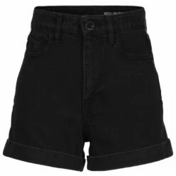Volcom Women's Weellow Denim Short - Shorts