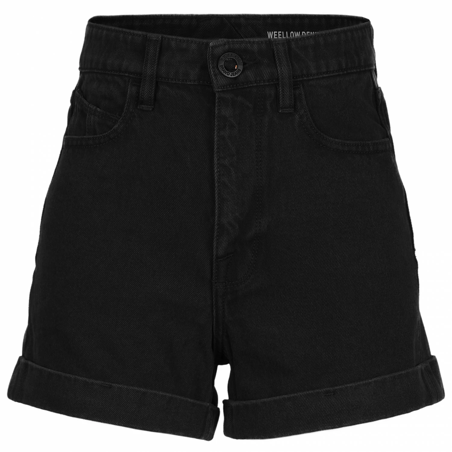 Volcom Women's Weellow Denim Short - Shorts 3 Volcom Women's Weellow Denim Short - Shorts